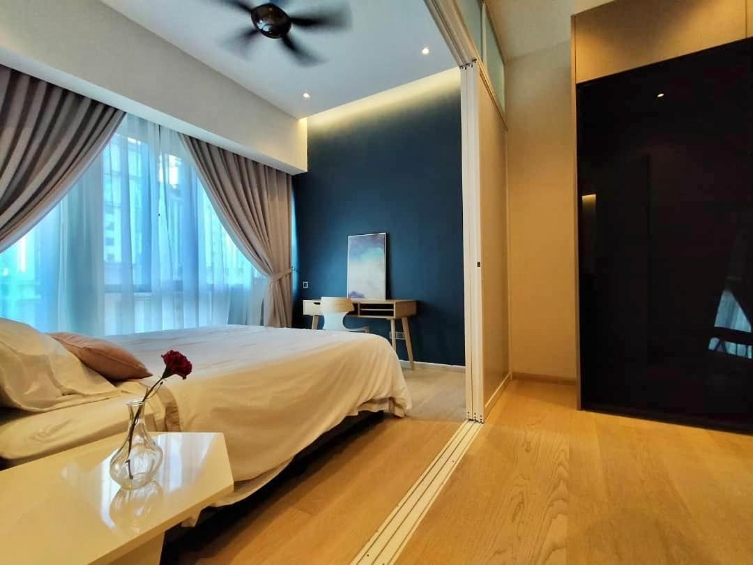 Five Star Suites Klcc 500M Lrt Full Luxury Facilities Superb Location! Kuala Lumpur Exterior foto