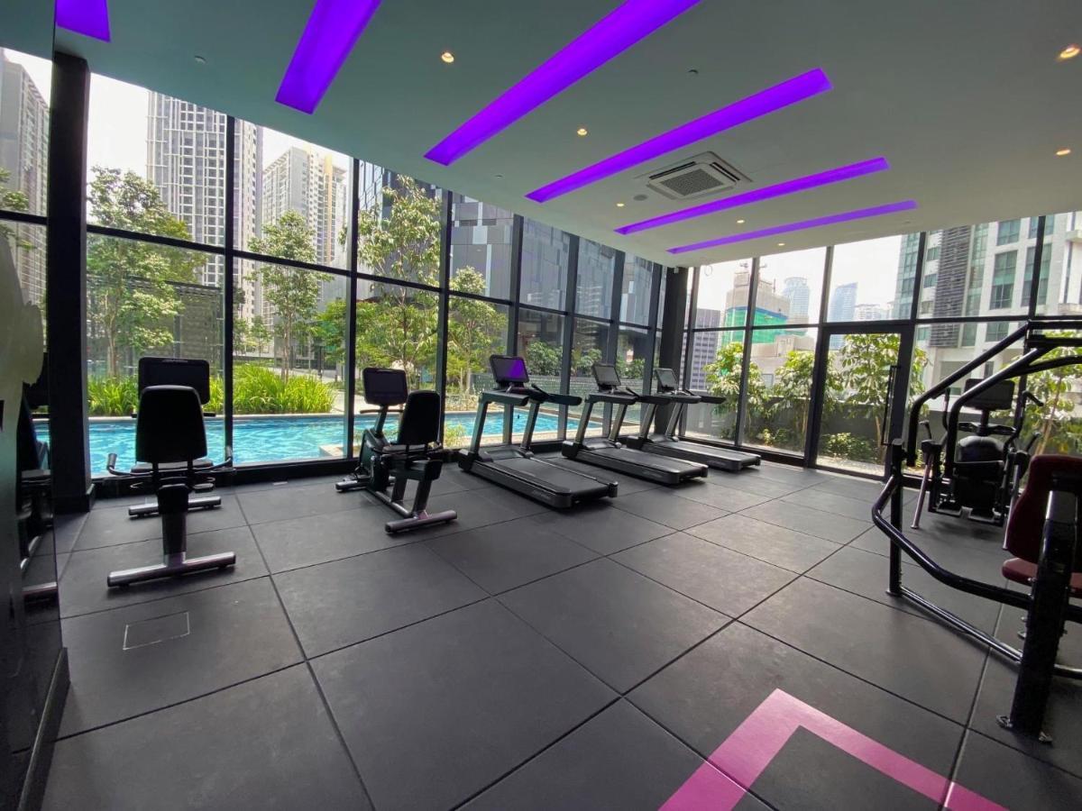Five Star Suites Klcc 500M Lrt Full Luxury Facilities Superb Location! Kuala Lumpur Exterior foto