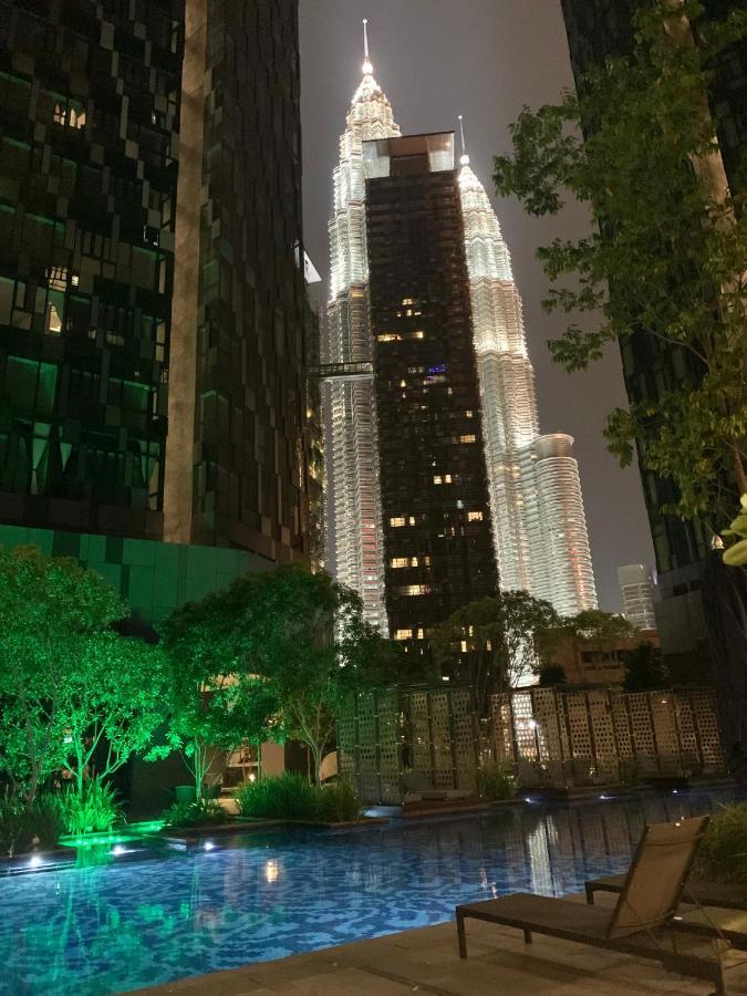 Five Star Suites Klcc 500M Lrt Full Luxury Facilities Superb Location! Kuala Lumpur Exterior foto