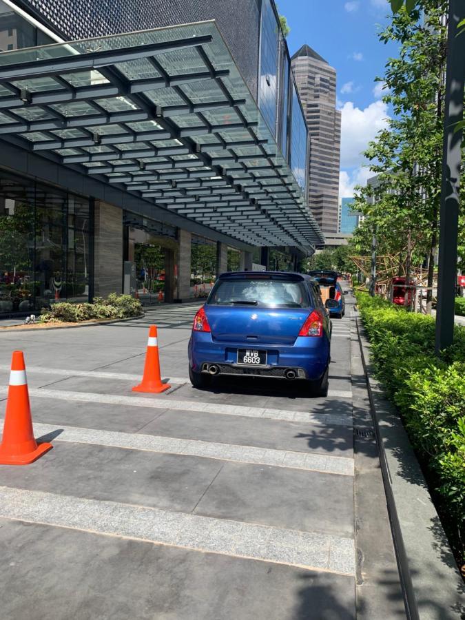 Five Star Suites Klcc 500M Lrt Full Luxury Facilities Superb Location! Kuala Lumpur Exterior foto