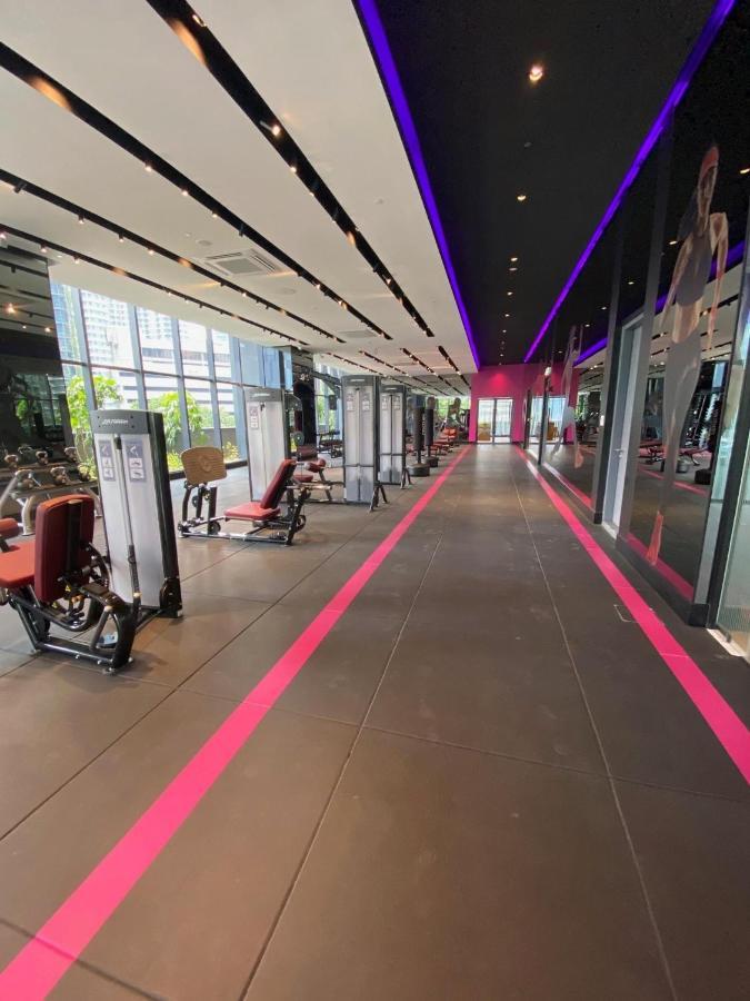 Five Star Suites Klcc 500M Lrt Full Luxury Facilities Superb Location! Kuala Lumpur Exterior foto