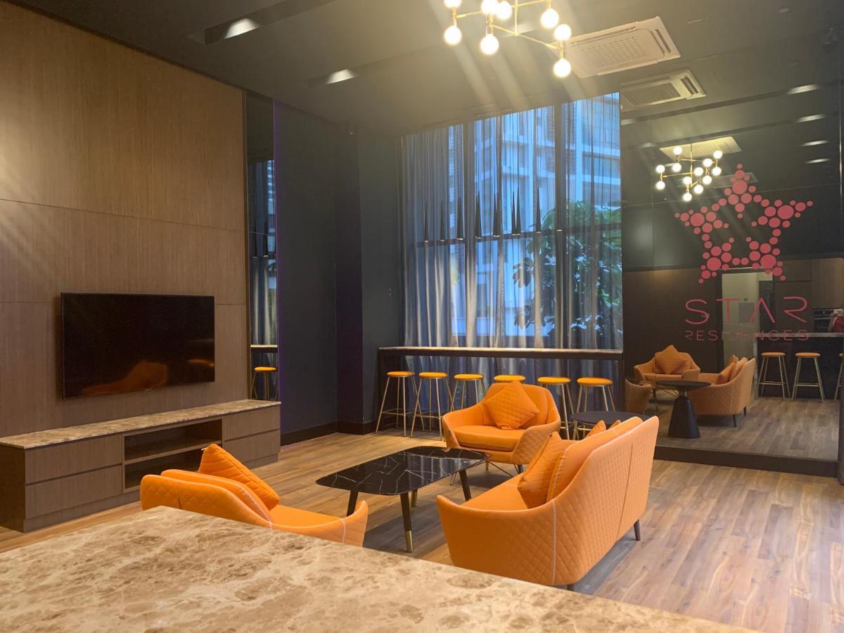 Five Star Suites Klcc 500M Lrt Full Luxury Facilities Superb Location! Kuala Lumpur Exterior foto