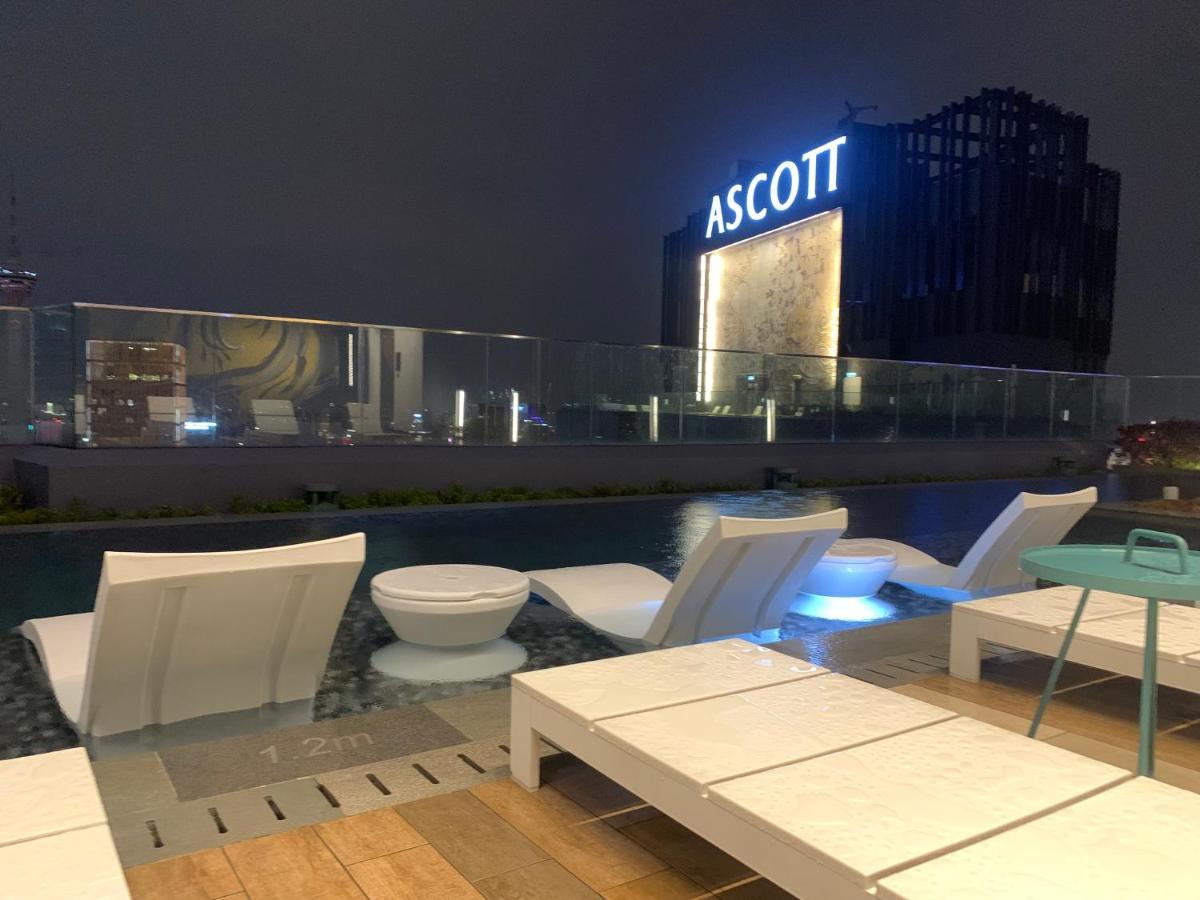 Five Star Suites Klcc 500M Lrt Full Luxury Facilities Superb Location! Kuala Lumpur Exterior foto