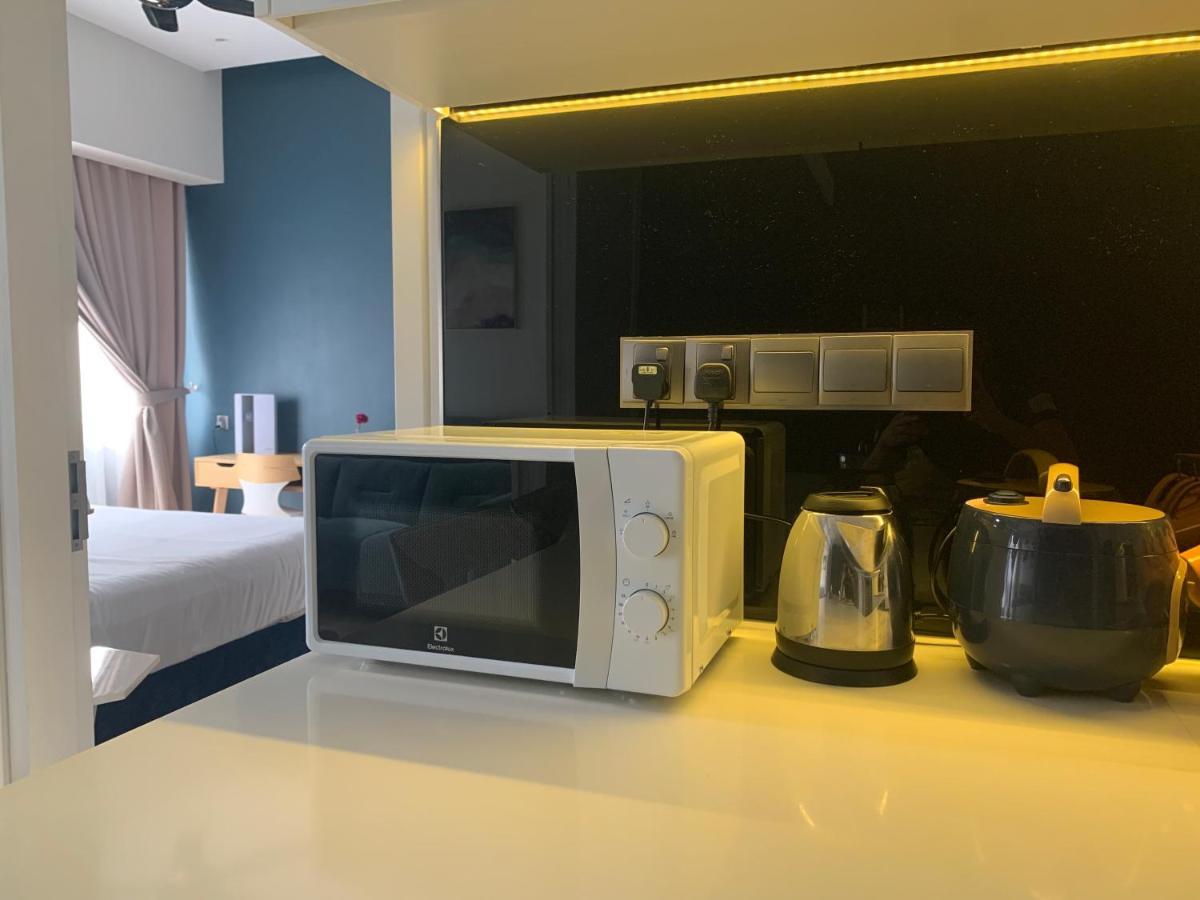 Five Star Suites Klcc 500M Lrt Full Luxury Facilities Superb Location! Kuala Lumpur Exterior foto