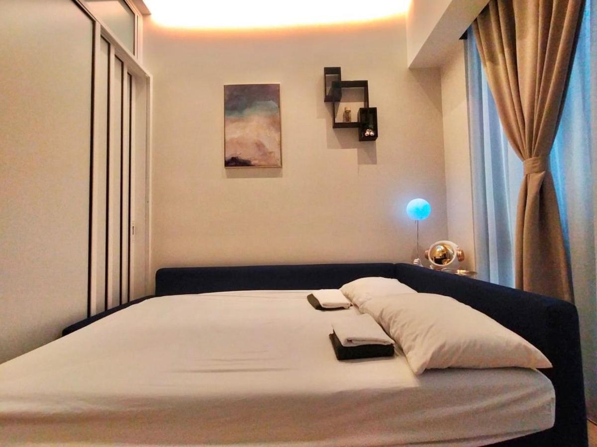 Five Star Suites Klcc 500M Lrt Full Luxury Facilities Superb Location! Kuala Lumpur Exterior foto