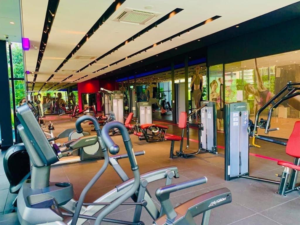 Five Star Suites Klcc 500M Lrt Full Luxury Facilities Superb Location! Kuala Lumpur Exterior foto