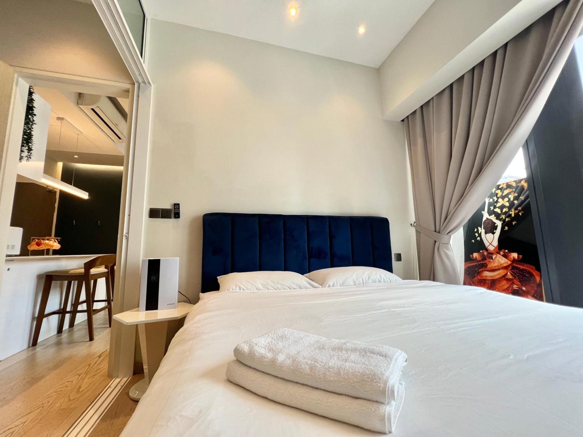 Five Star Suites Klcc 500M Lrt Full Luxury Facilities Superb Location! Kuala Lumpur Exterior foto