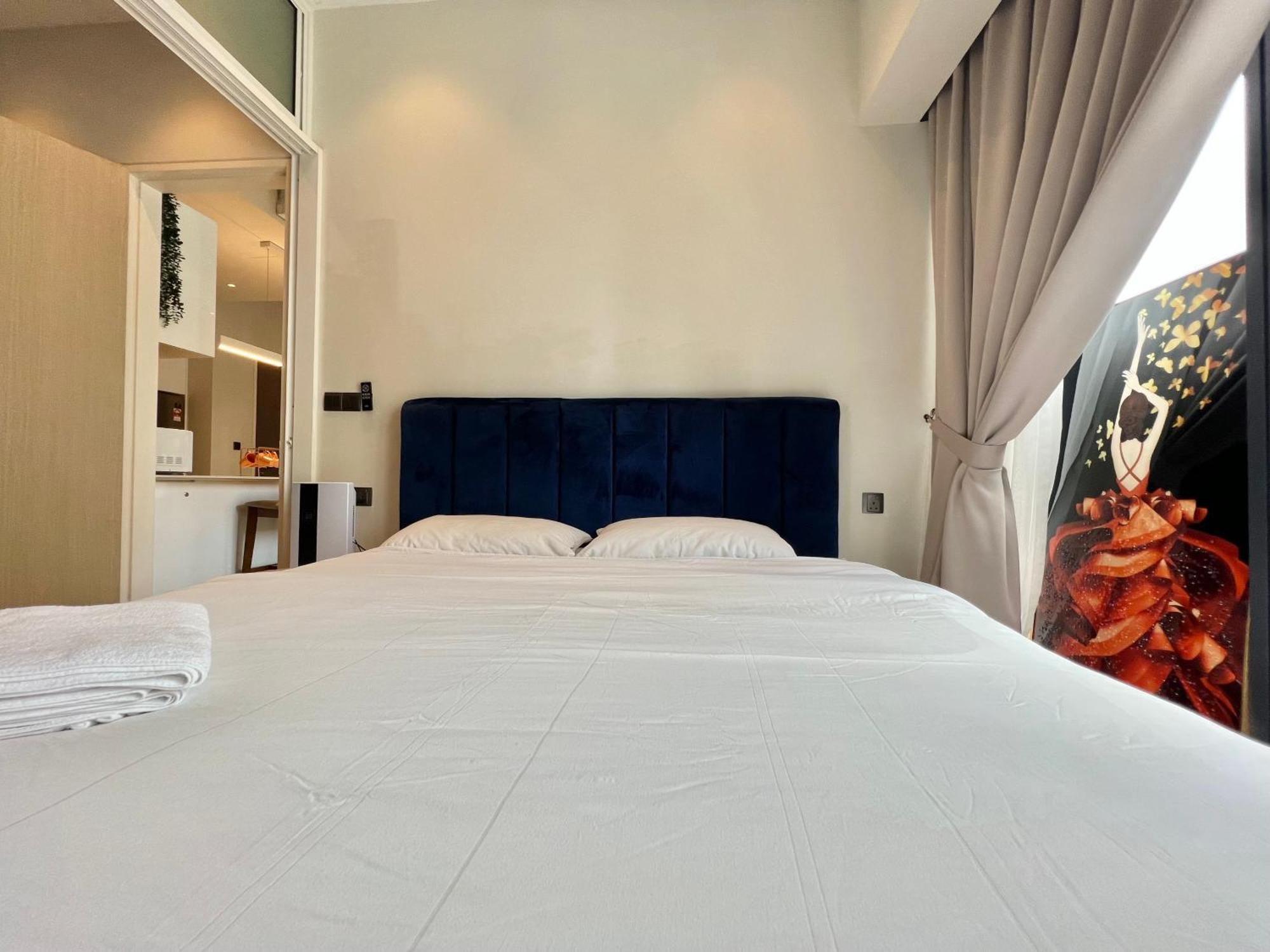 Five Star Suites Klcc 500M Lrt Full Luxury Facilities Superb Location! Kuala Lumpur Exterior foto