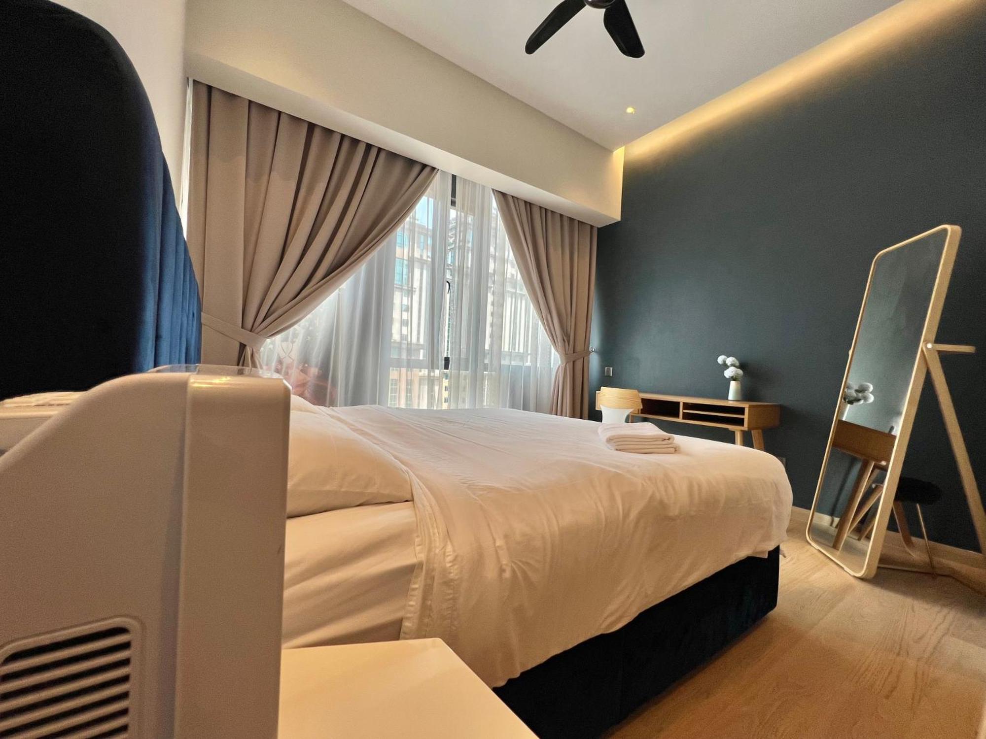 Five Star Suites Klcc 500M Lrt Full Luxury Facilities Superb Location! Kuala Lumpur Exterior foto